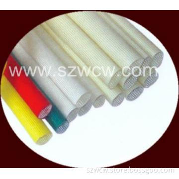 Silicone Coated  Fiber Glass Braided Cable Sleeves
